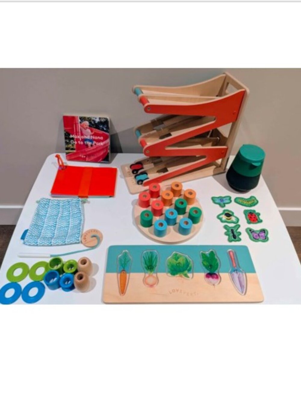 Lovevery: The Adventurer Play Kit